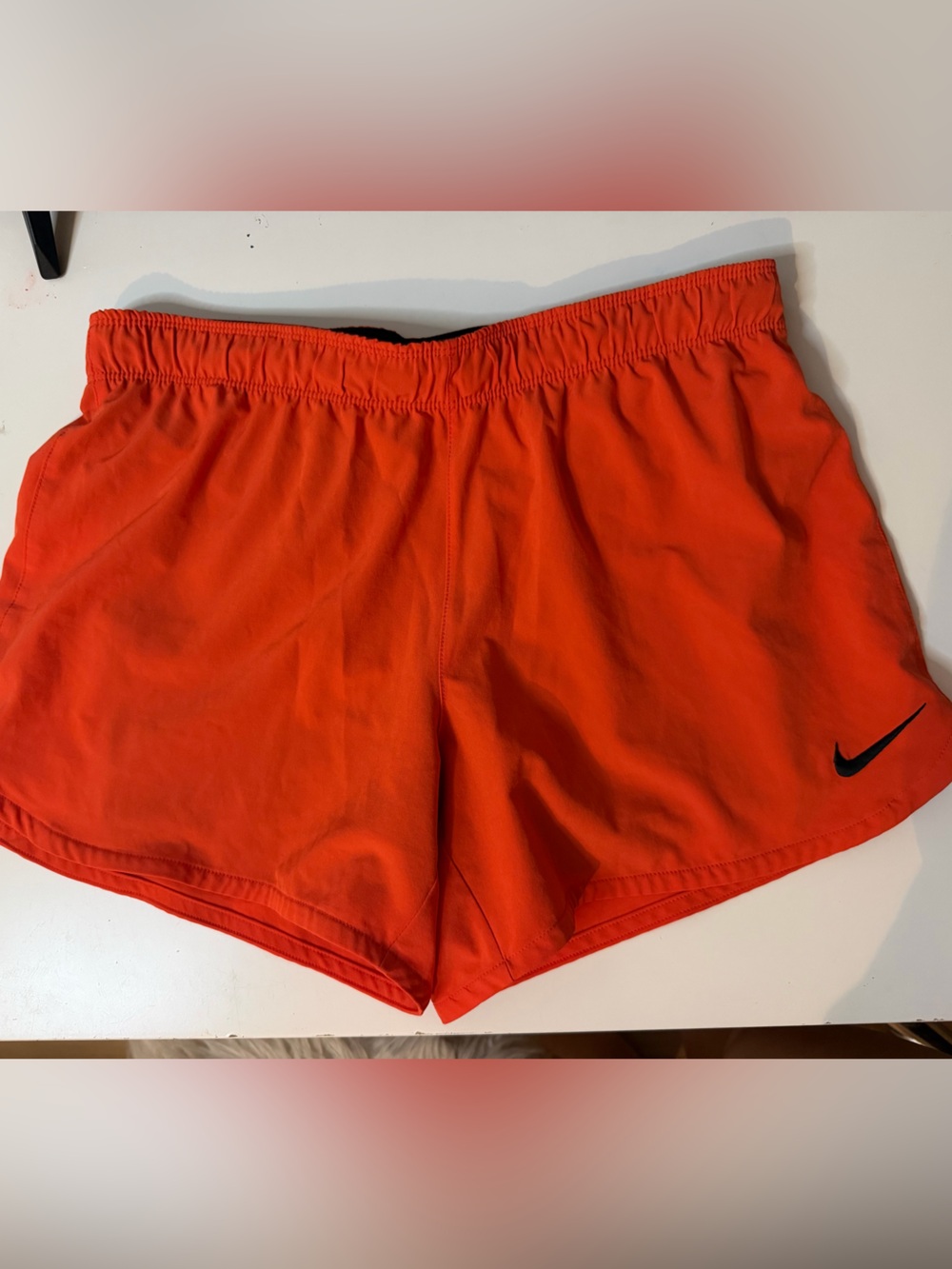 Nike hot pink Athletic Shorts